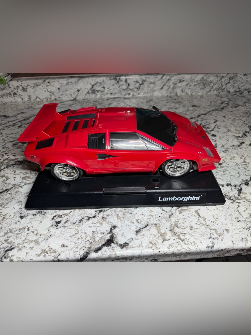 Lamborghini Countach Vintage 1994 Telephone by Telemania Parts/display Only